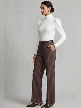 Gap Long Sleeve White Classic Top